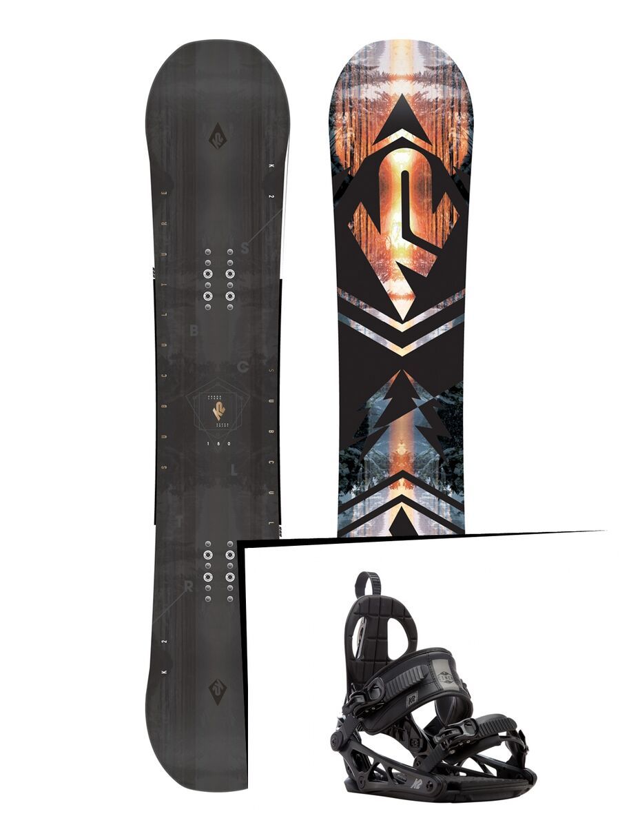 Set: K2 Subculture 2017 +  Cinch CTC (1728774S) - Bild 1