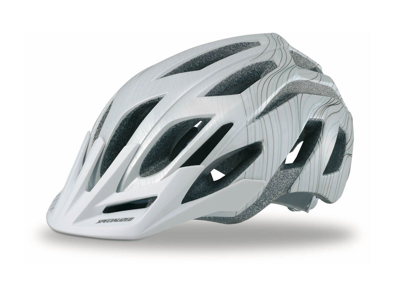 Specialized Womens Andorra, White/Teal - Bild 1