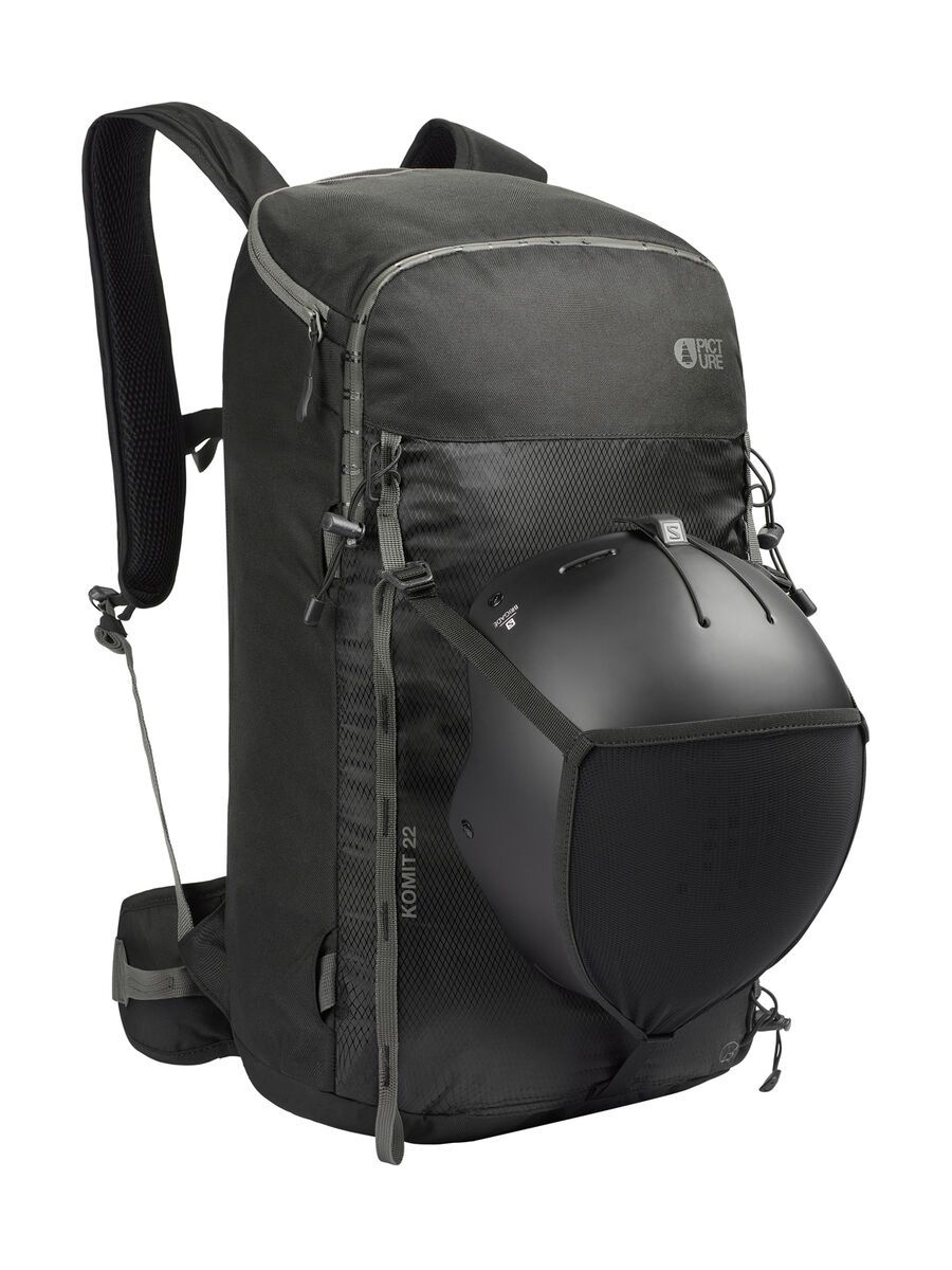 Picture Komit 22 Backpack, laurel wreath - Bild 7