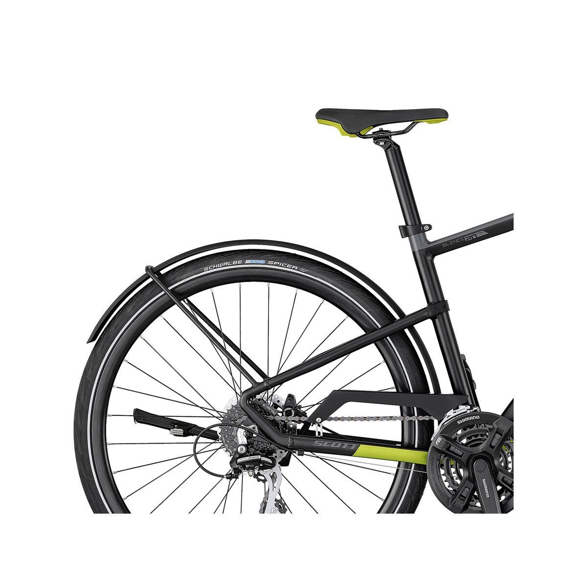 Scott Silence Speed 20 Men - Bild 5