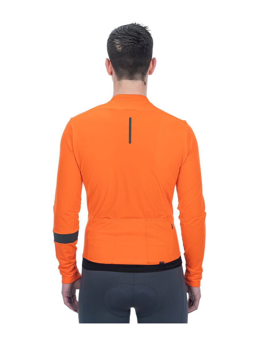 Cube Blackline Trikot langarm, orange - Bild 3
