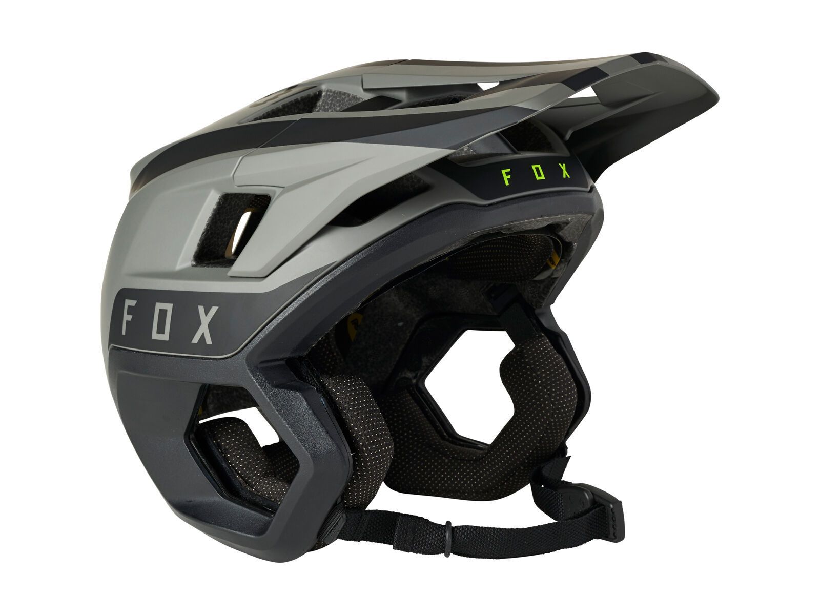 Fox Dropframe Pro Two Tone, black - Bild 3