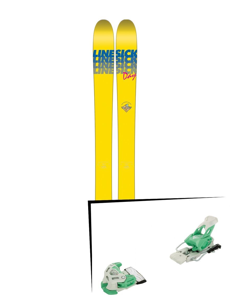 Set: Line Sick Day 110 2017 + Tyrolia Attack 12 (1715209) - Bild 1