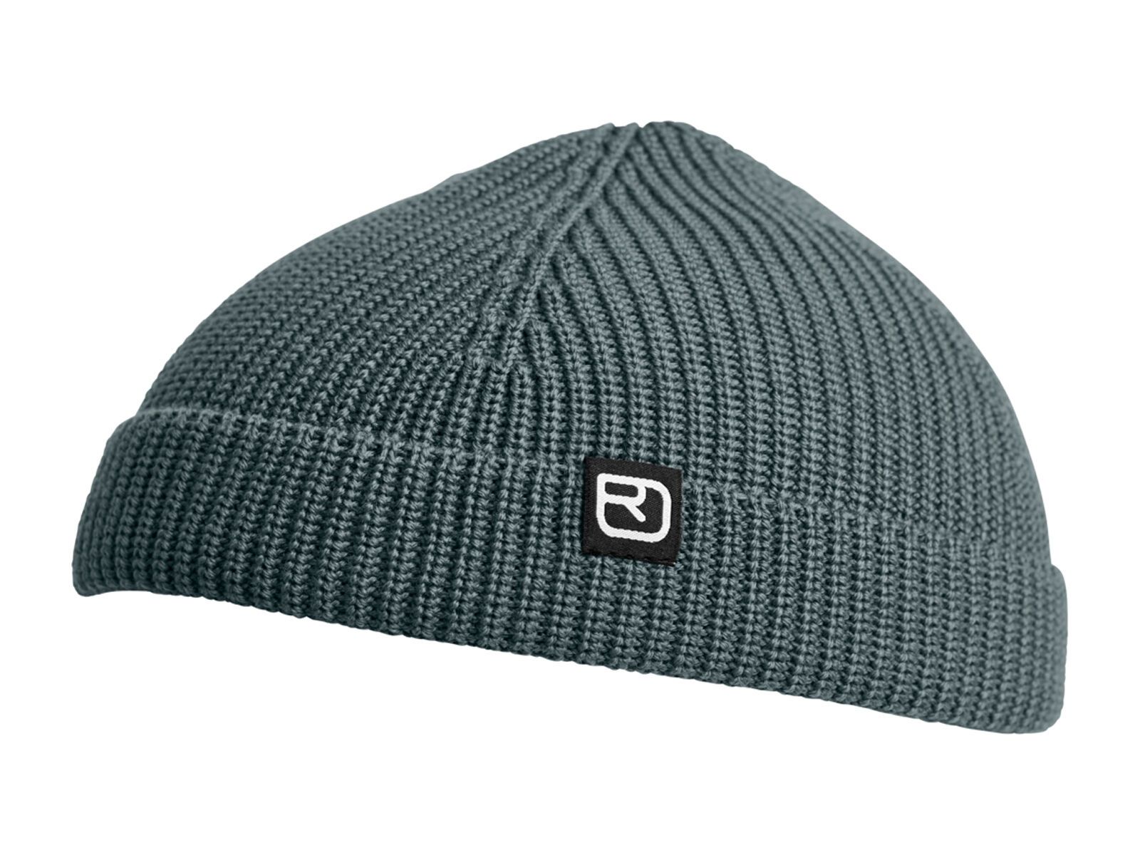 Ortovox Fisherman Beanie, dark arctic grey - Bild 1