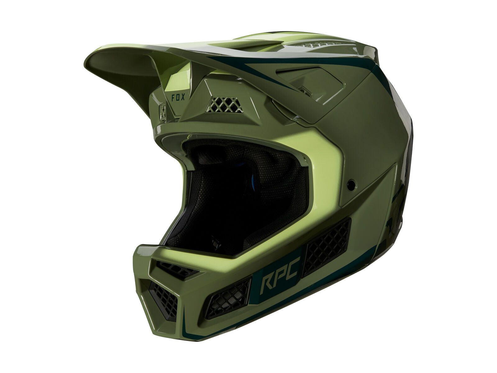 Fox Rampage Pro Carbon Daiz, pine - Bild 1