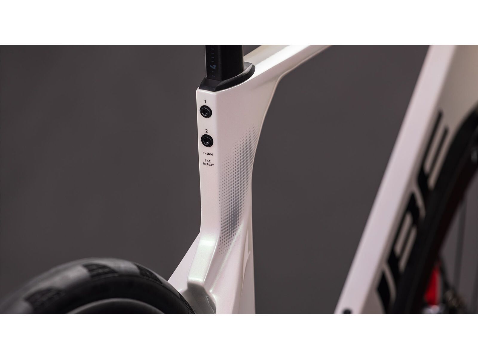 Cube Litening Aero C:68X SLT, teamline - Bild 6
