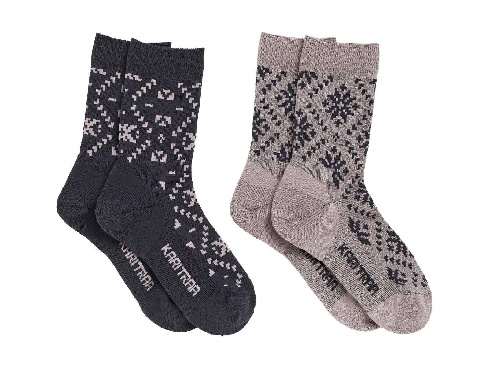 Kari Traa Tirill Wool Sock (2er Pack), wgr - Bild 1