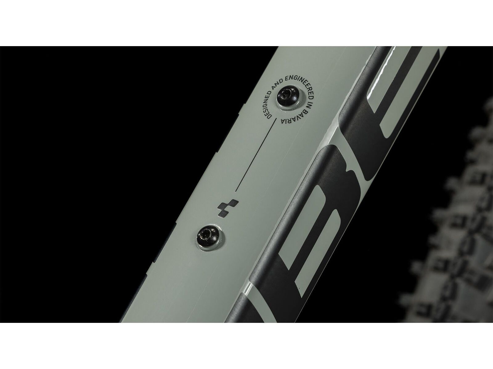 Cube Attention 29, swampgrey´n´black - Bild 5