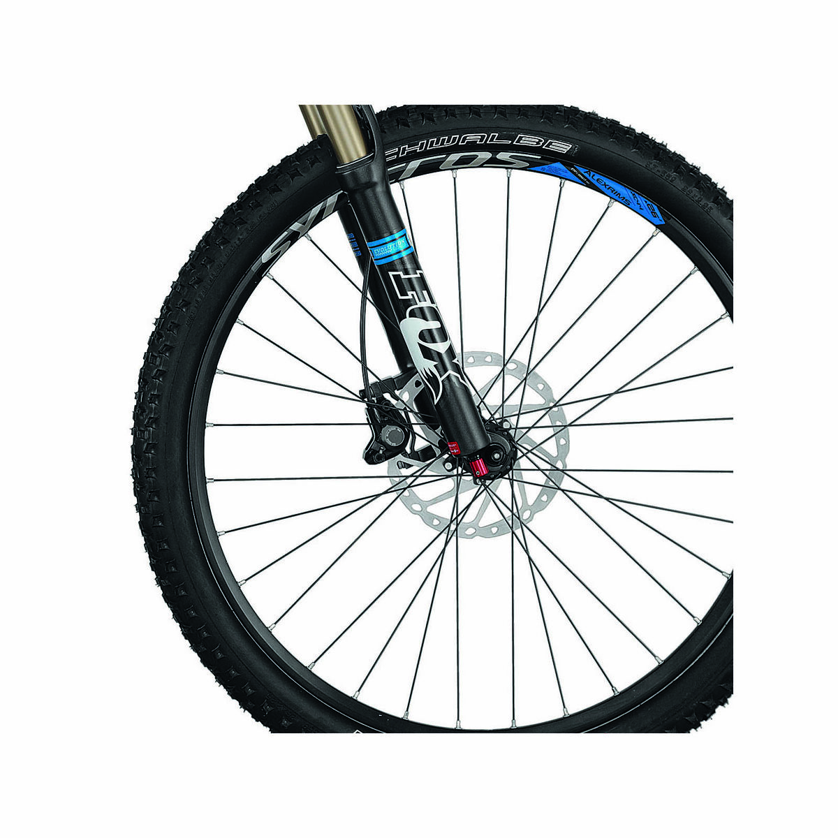 Scott Spark 640 - Bild 2