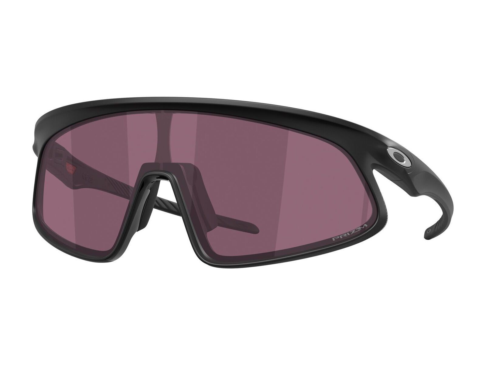 Oakley RSLV 141, Prizm Road Black / matte black - Bild 1