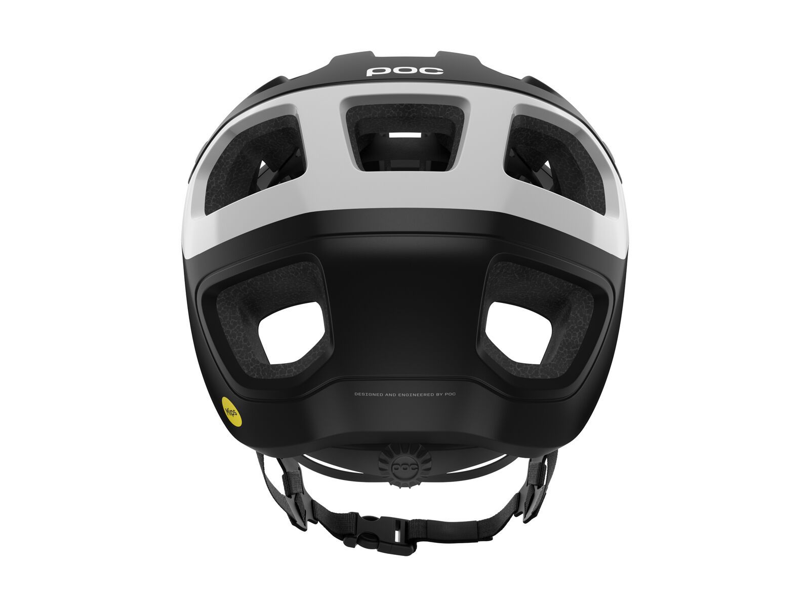 POC Cularis Pure, uranium black matt/hydrogen white - Bild 4