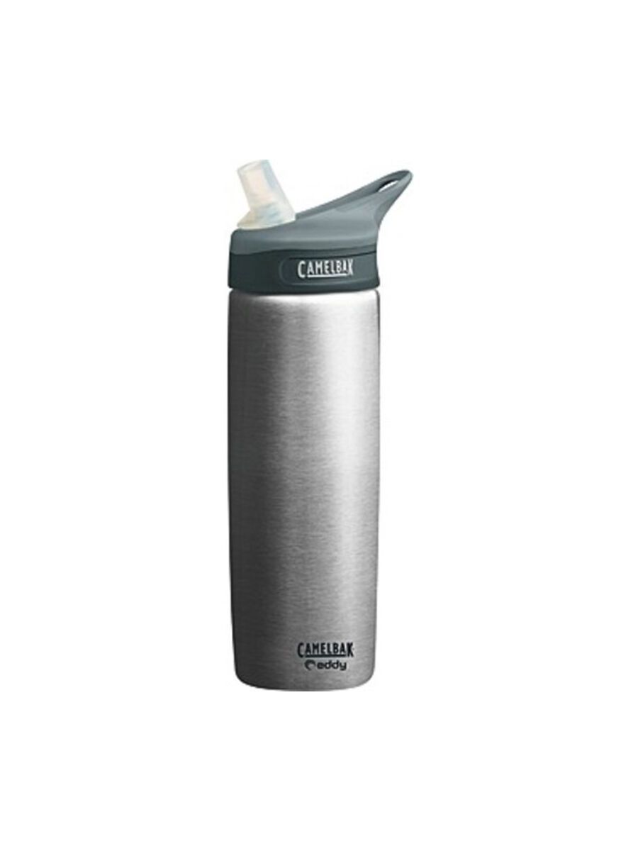 Camelbak eddy STAINLESS 700ml, silver - Bild 1