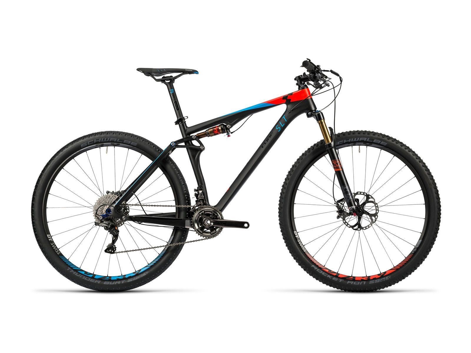 Cube AMS 100 C:62 SLT 29, zeroblack - Bild 1