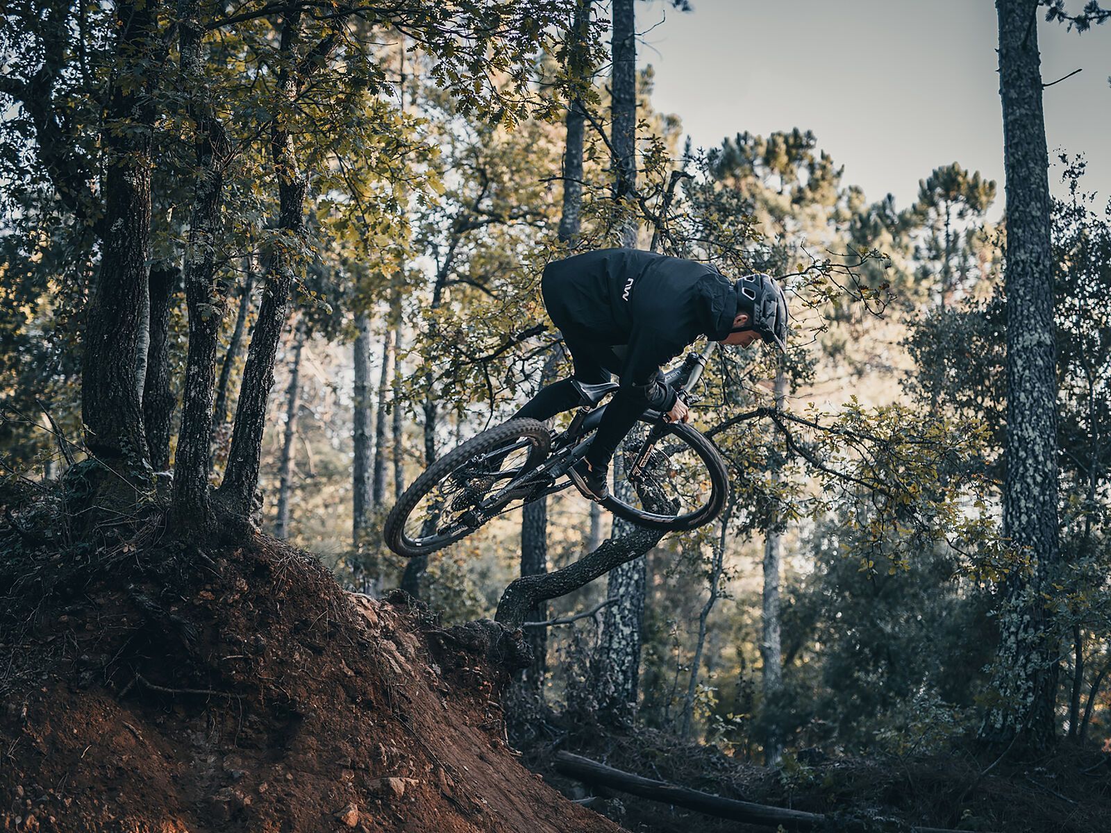 Northwave Kingrock Plus GTX, black/forest green - Bild 20