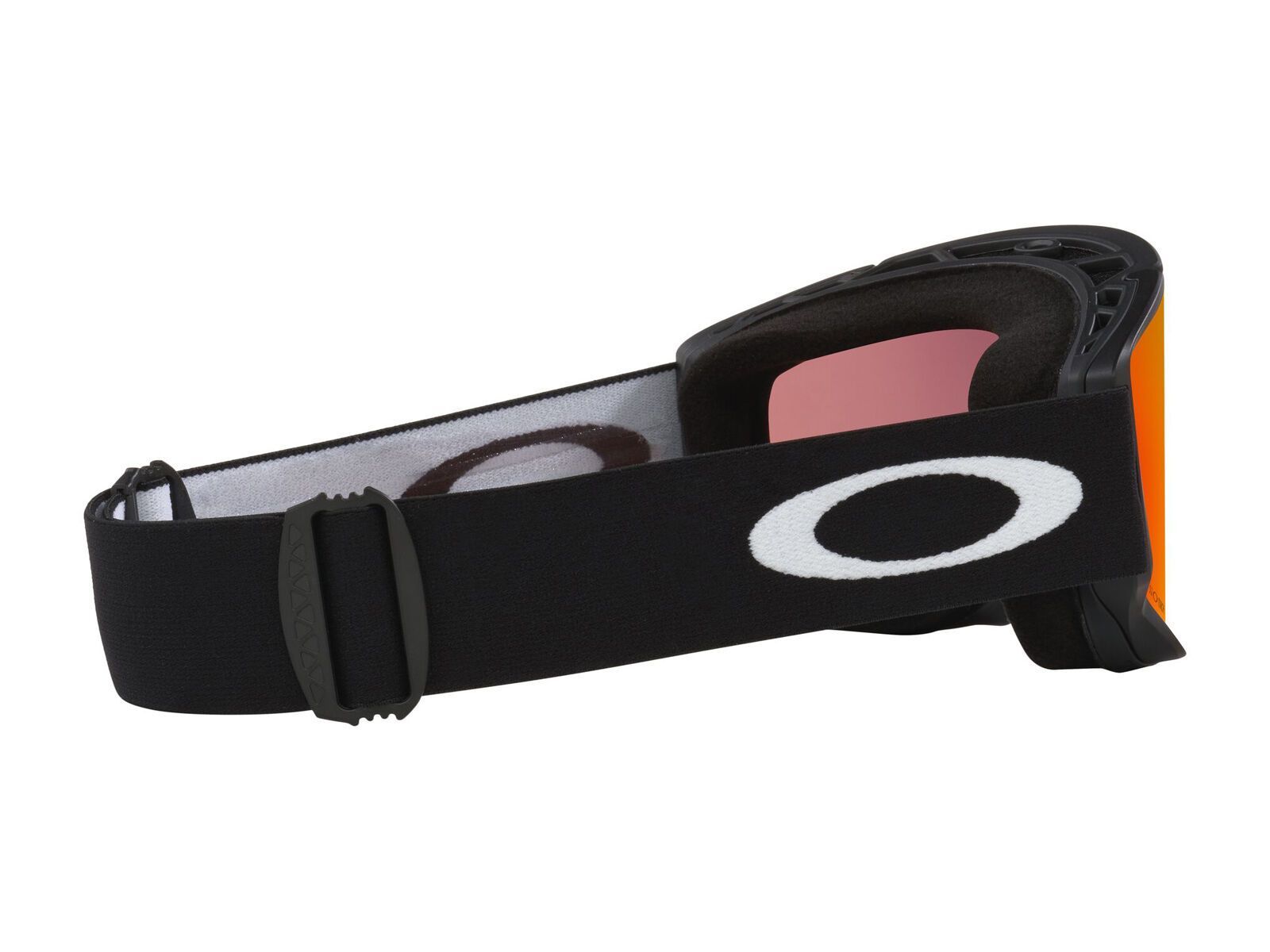 Oakley Flow Scape M, Prizm Snow Torch Iridium & Iced / matte black - Bild 10
