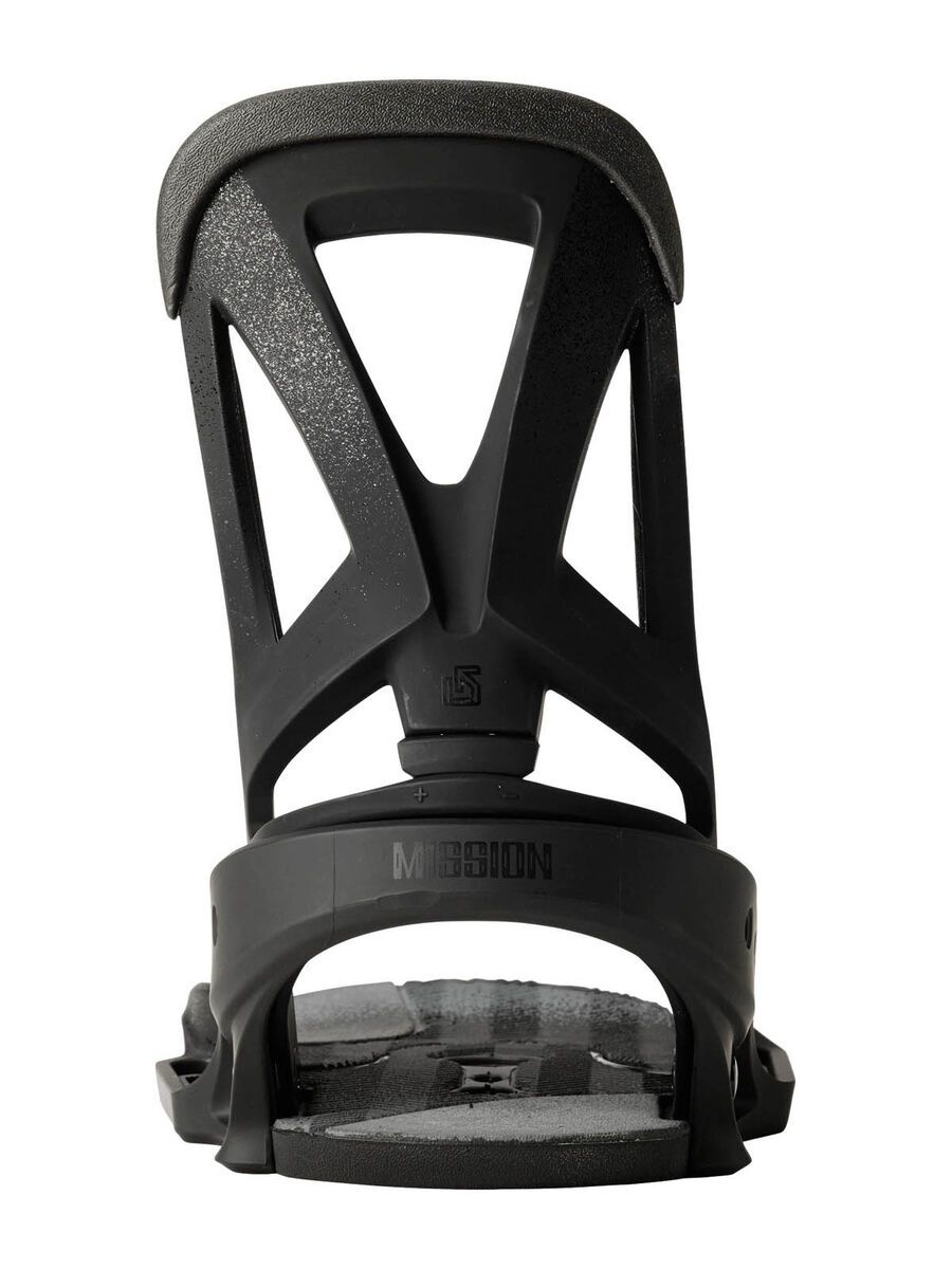 Burton Mission EST - Restricted, Black - Bild 4