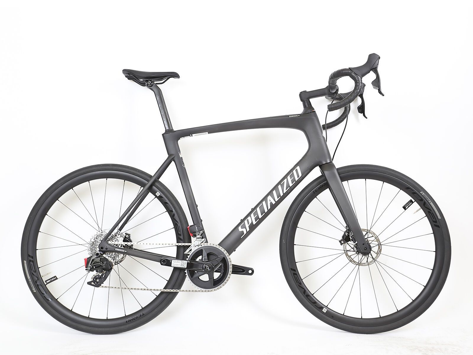 ***2. Wahl*** Specialized Roubaix SL8 Expert carbon/liquid silver - Bild 10