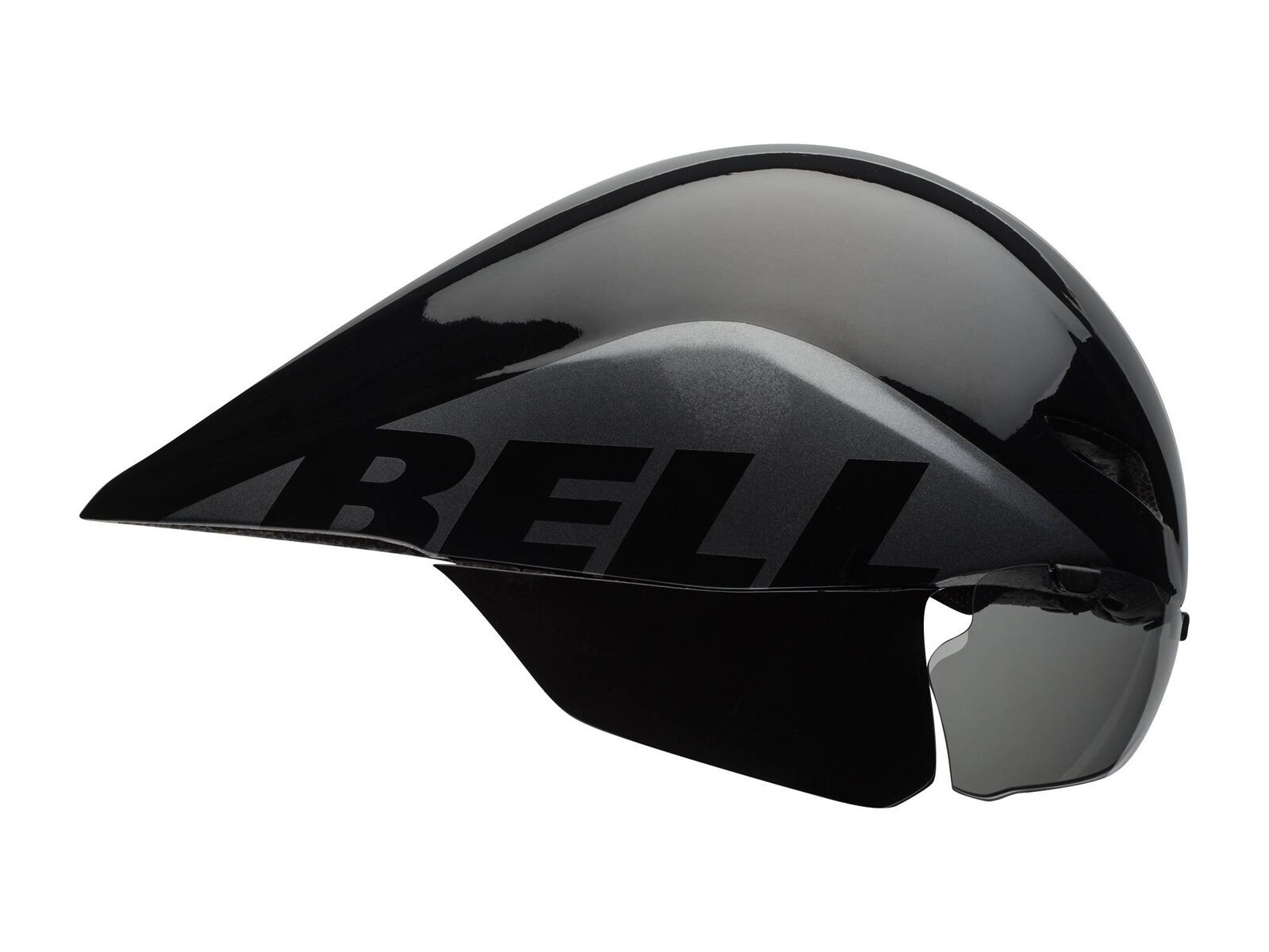 Bell Javelin, black/grey team - Bild 2