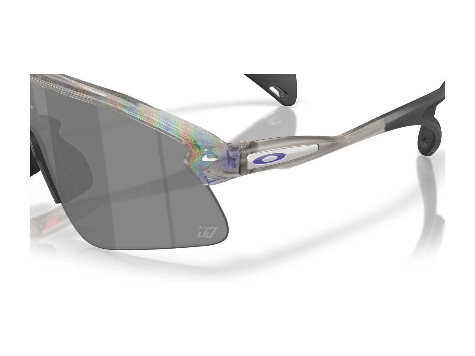 Oakley Stunt Devil, Prizm Black / grey ink moondust - Bild 4
