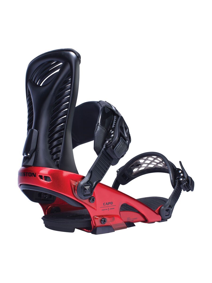 Set: Arbor Coda Camber 2017 + Ride Capo (1770115S) - Bild 3