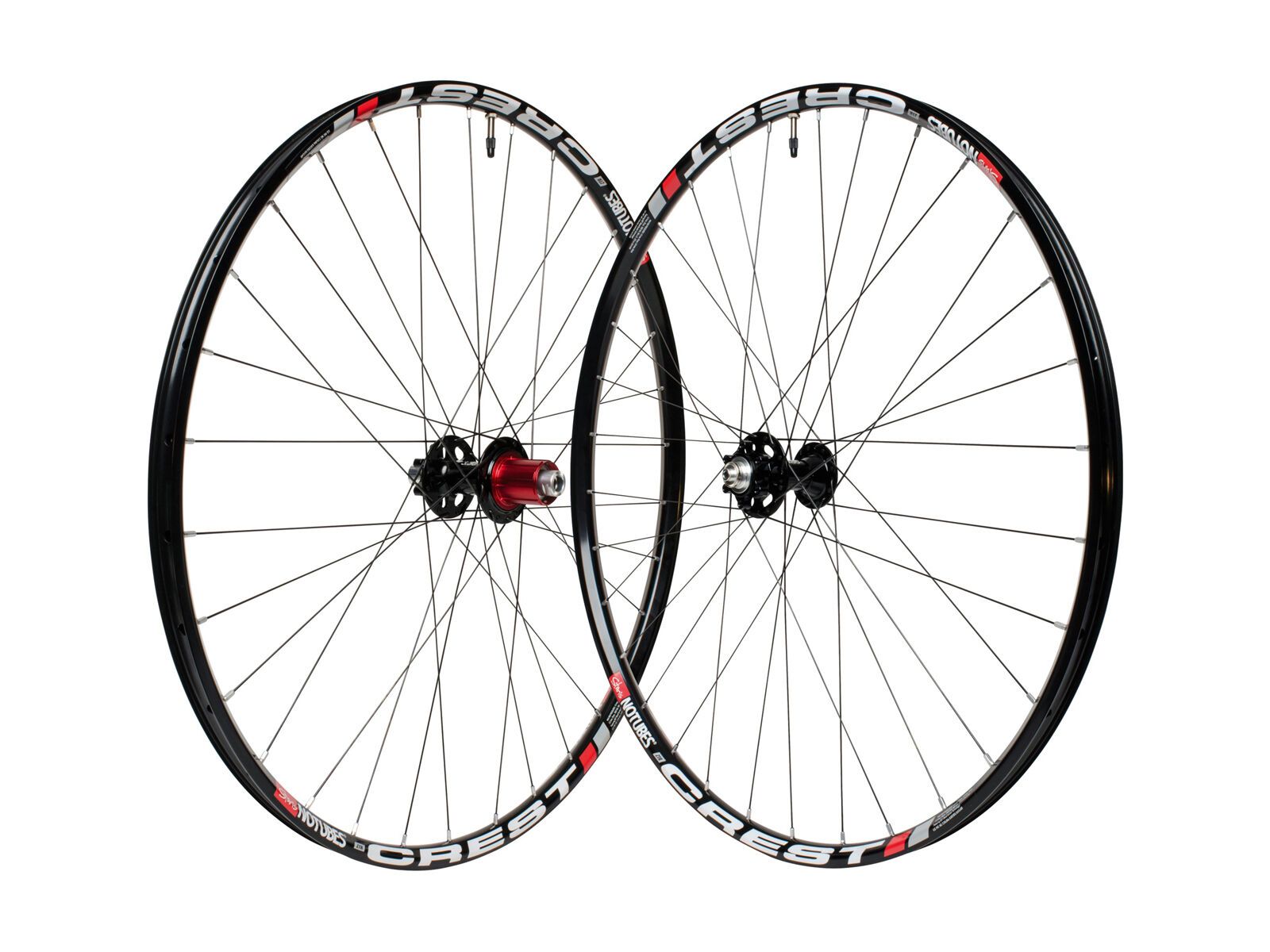 Stan's NoTubes ZTR Crest 26, schwarz - Bild 1