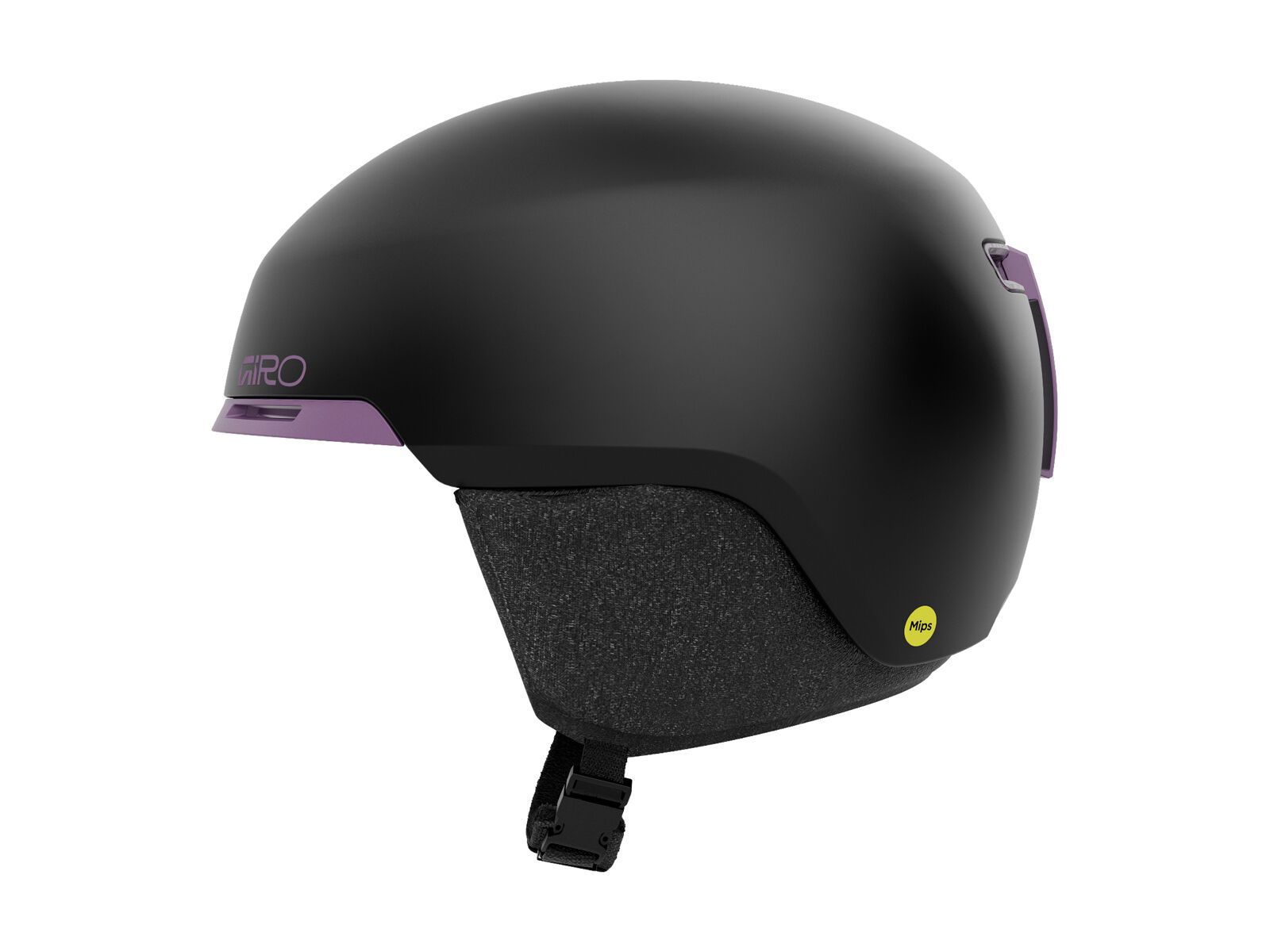 Giro Taggert W MIPS, matte black/mauve - Bild 1