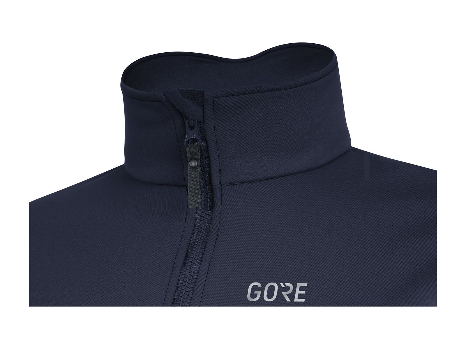 GOREWEAR C5 Damen Gore Windstopper Thermo Jacke, orbit blue/dynamic cyan - Bild 4