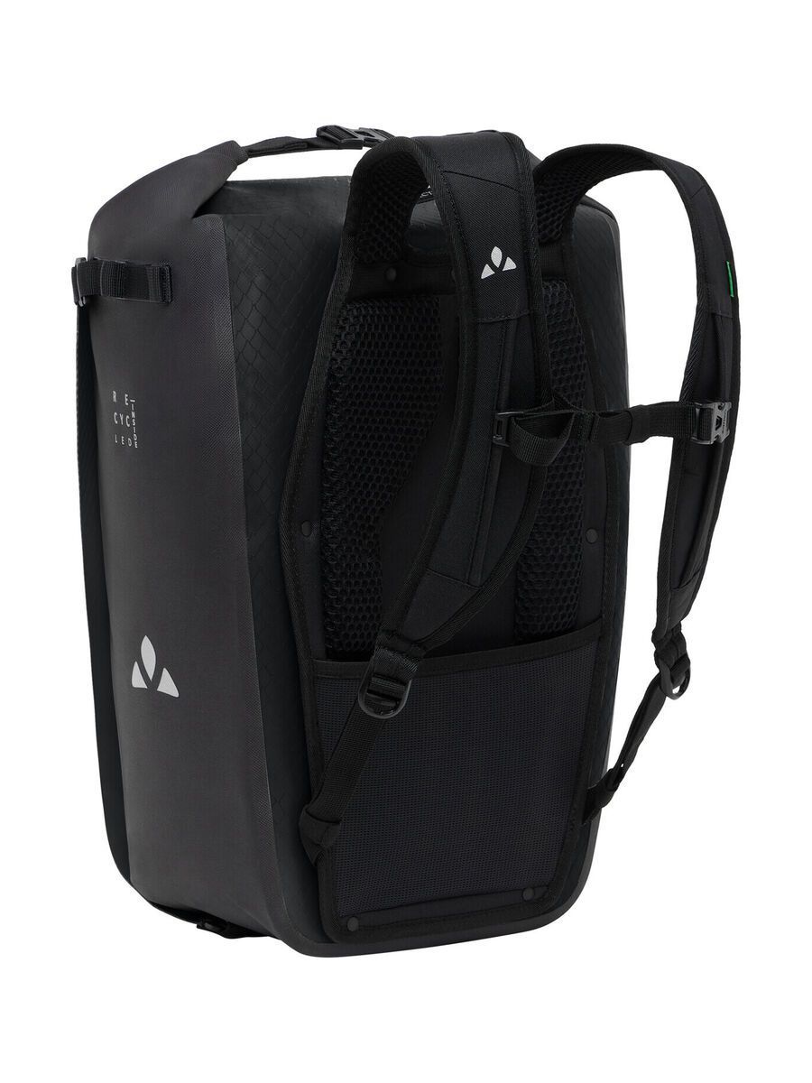 Vaude Aqua Transformer 26, black - Bild 2