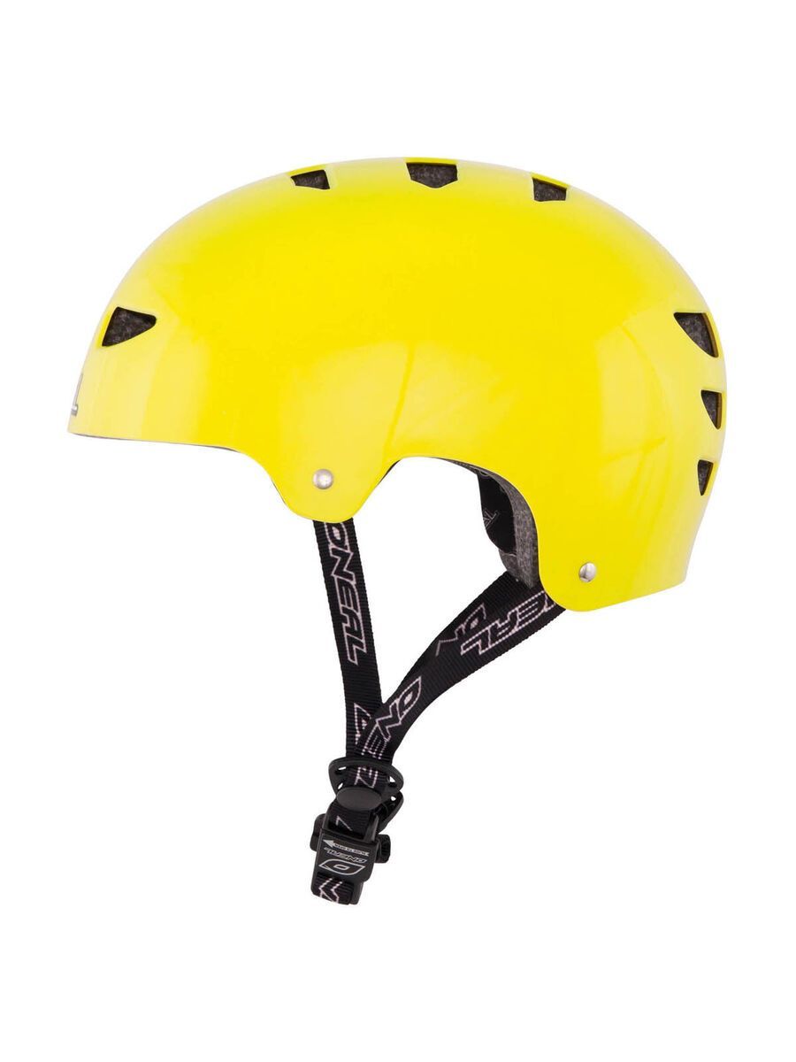 ONeal Dirt Lid Fidlock ProFit Helmet Flat, yellow - Bild 1