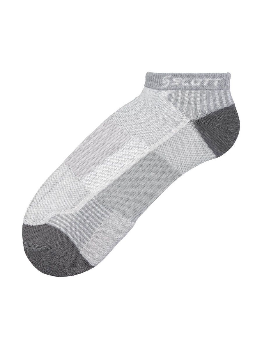 Scott Socks Short Tech, white - Bild 1
