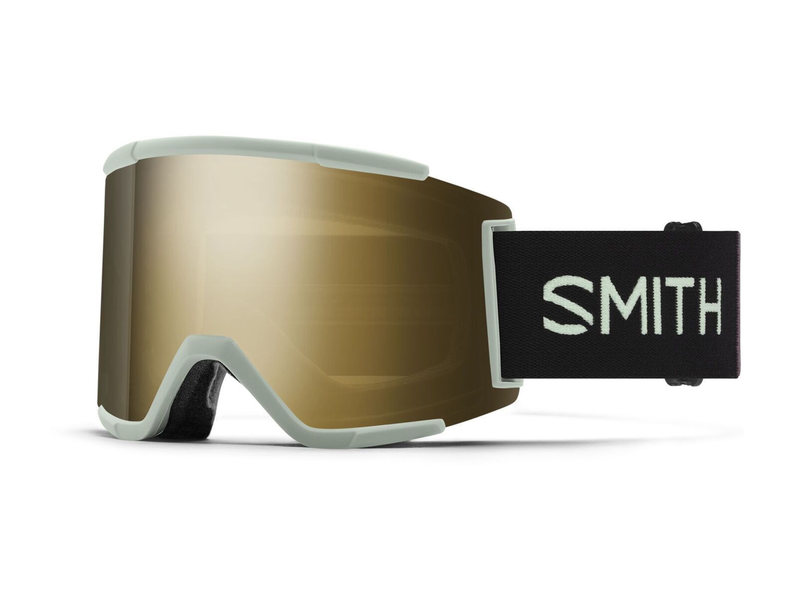 Smith Squad XL - ChromaPop Sun Black Gold Mir + WS, Smith x TNF | Jess Kimura - Bild 1