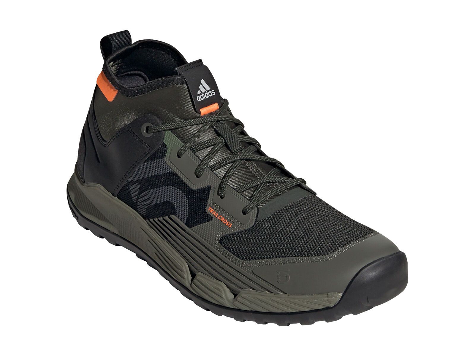Five Ten Trailcross XT, black/grey/legend earth - Bild 1