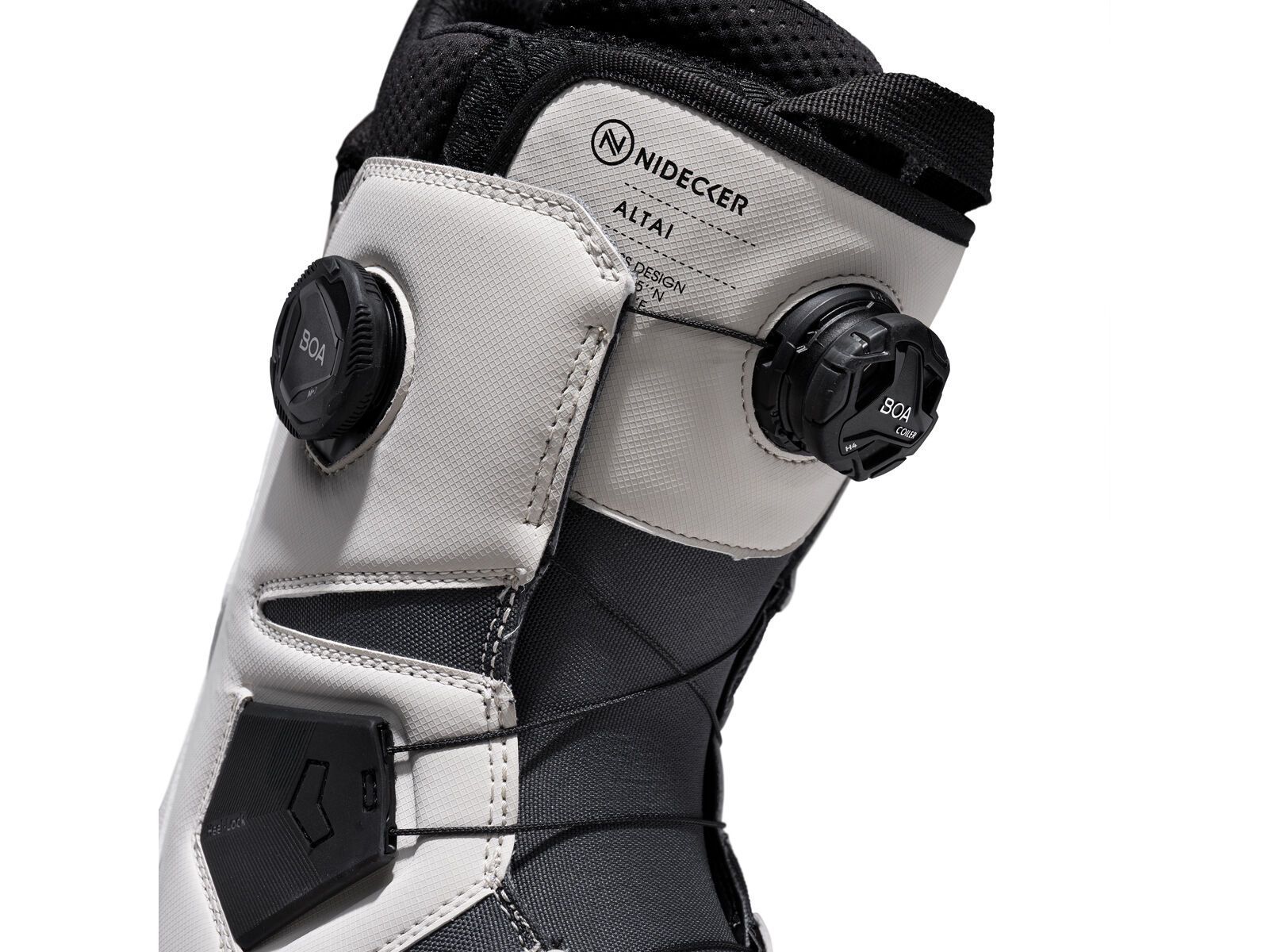 Nidecker Altai Men, bone white - Bild 4