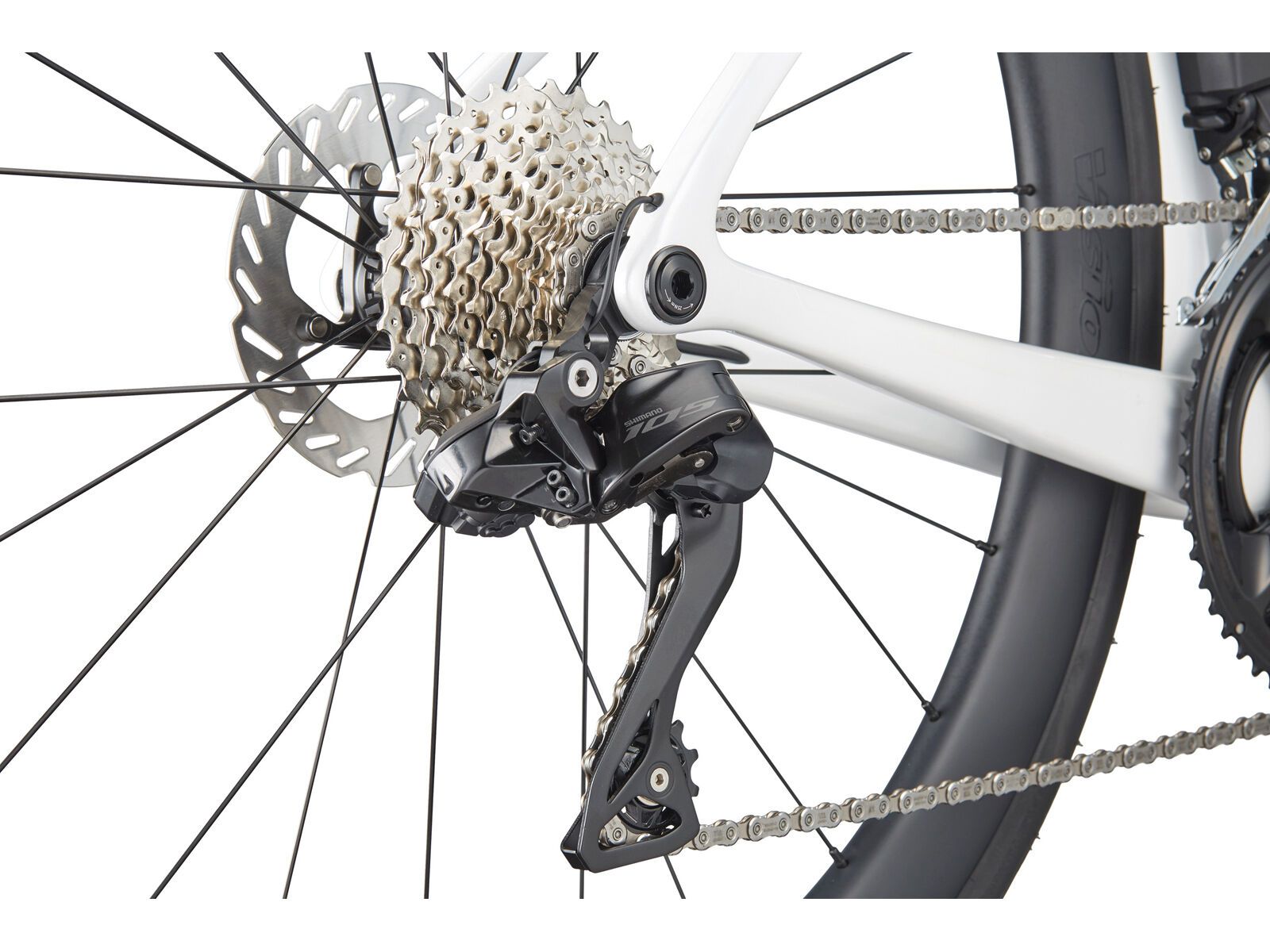 Cannondale SuperSix Evo Carbon 5, cashmere - Bild 5