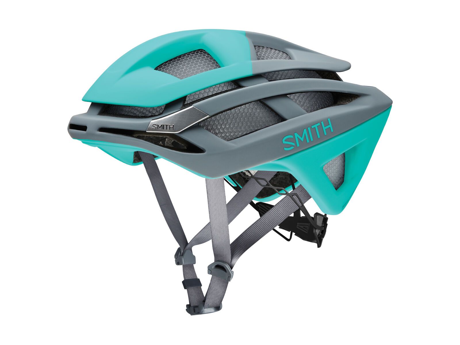 Smith Overtake MIPS, matte opal split - Bild 1