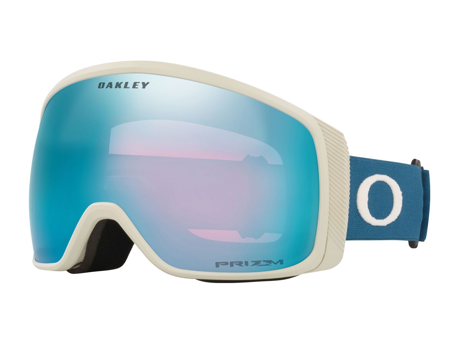 Oakley Flight Tracker M -  Prizm Snow Sapphire Iridium, poseidon - Bild 1