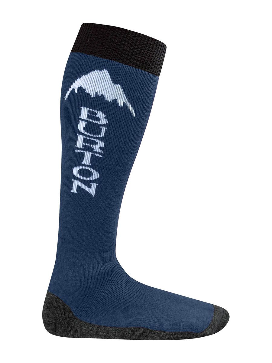 Burton Emblem Sock, Blue Lake - Bild 1