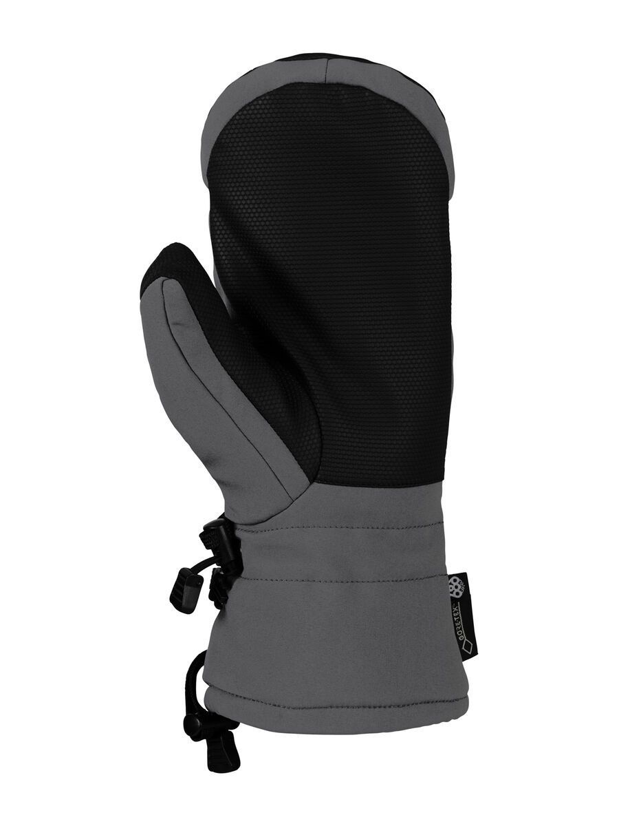 686 Gore-Tex Linear Mitt, charcoal - Bild 2