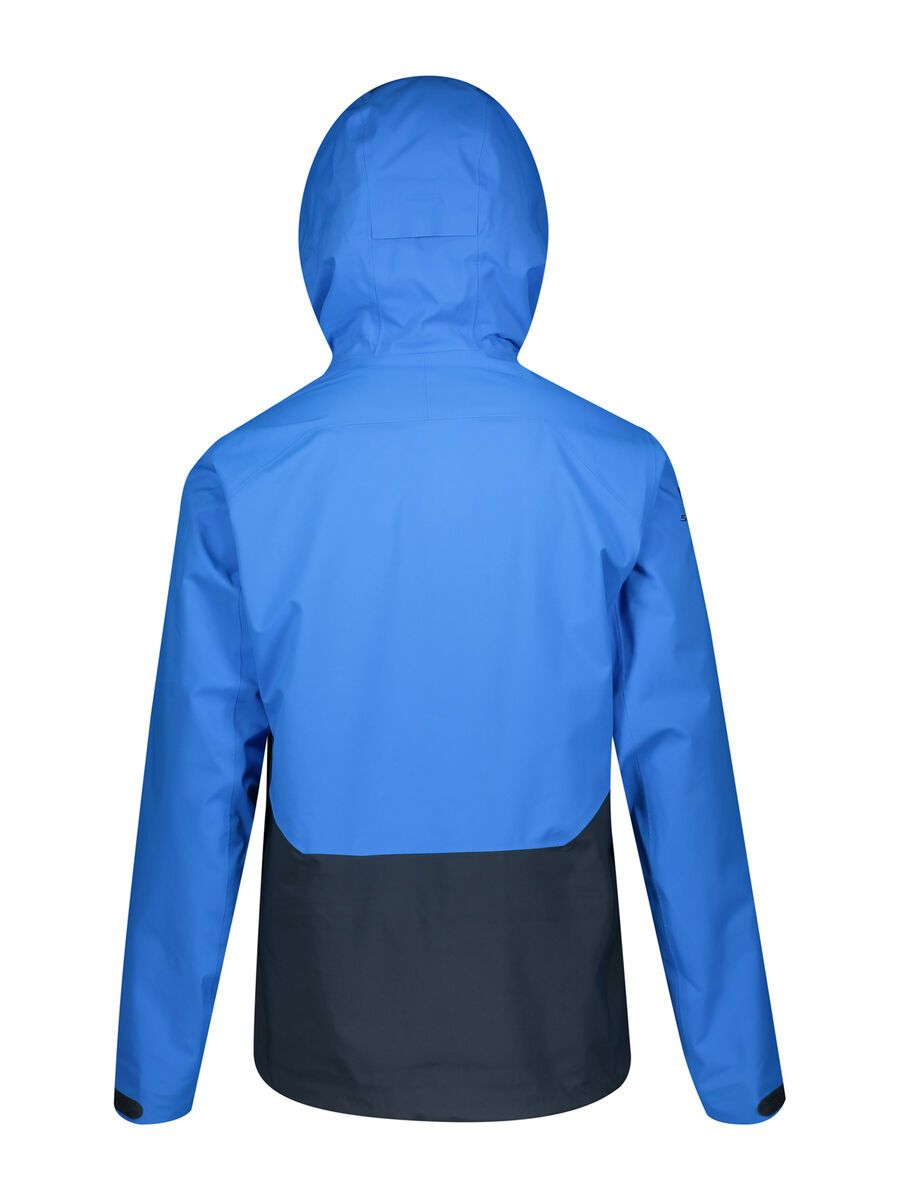 Scott Explorair 3L Men's Jacket, skydive blue/dark blue - Bild 2