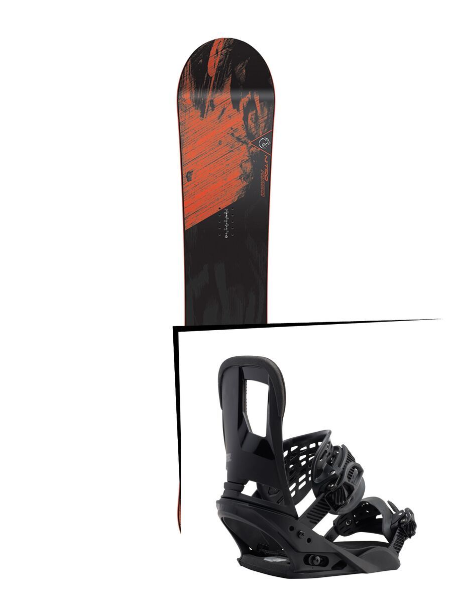 Set: Nitro Pantera 2016 + Burton Cartel (1712700S) - Bild 1