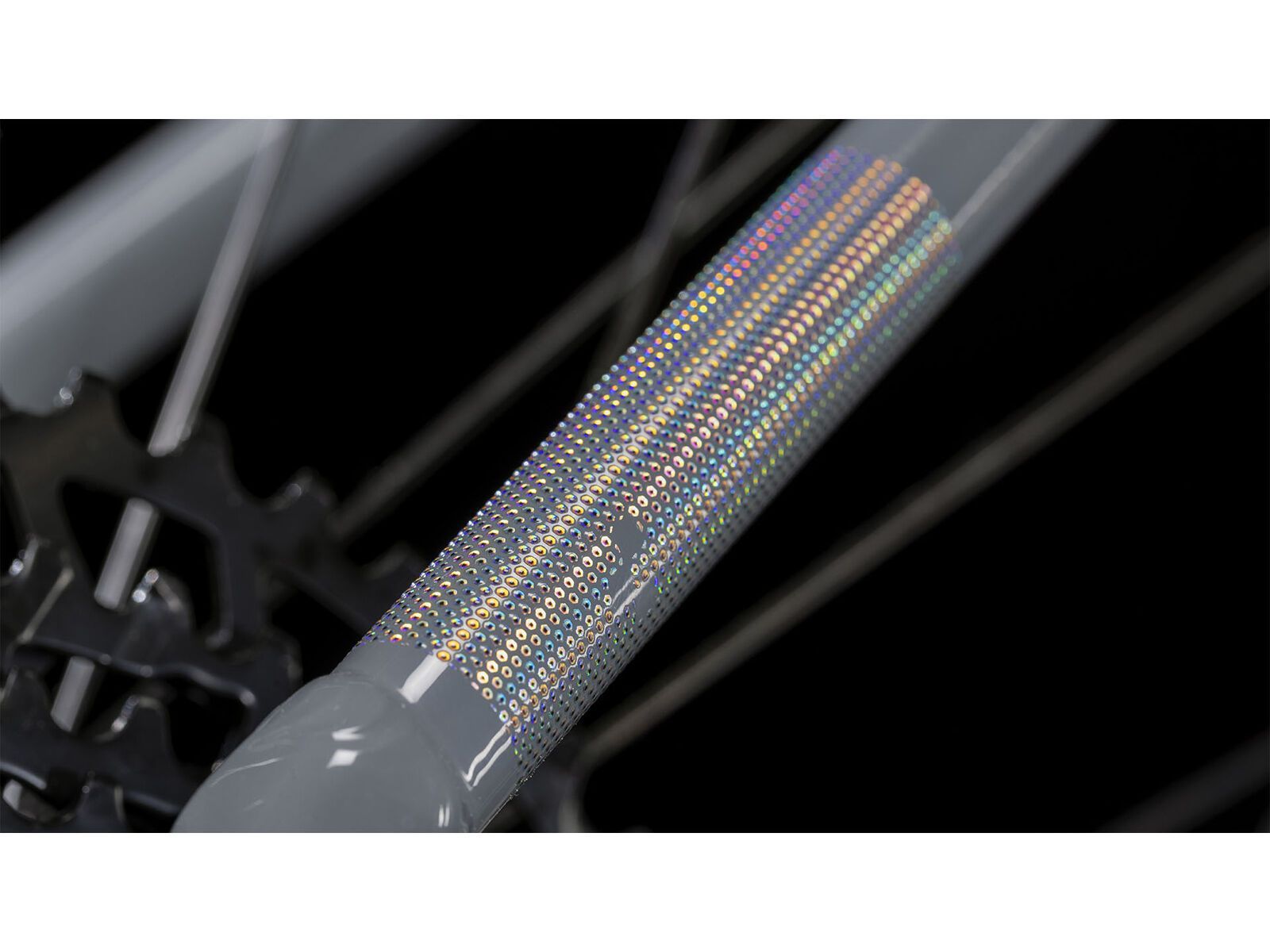 Cube Access WS SLX 27.5, grey´n´silver - Bild 8