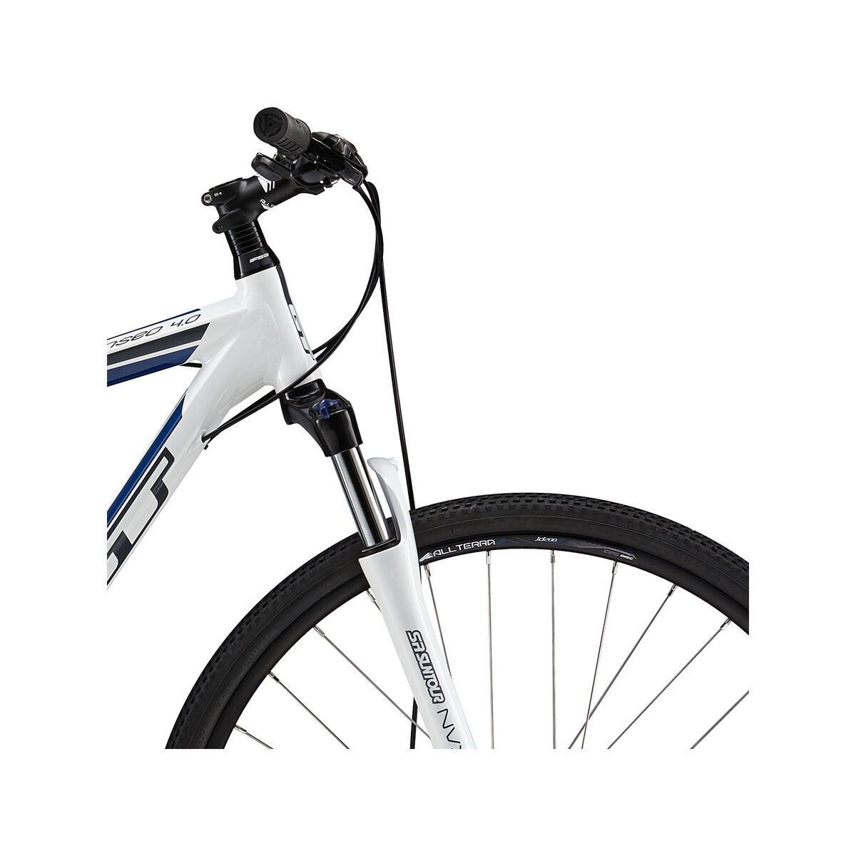 GT Transeo 4.0, pearl white - Bild 5