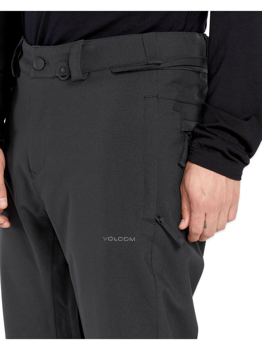 Volcom Freakin Snow Chino, black - Bild 3