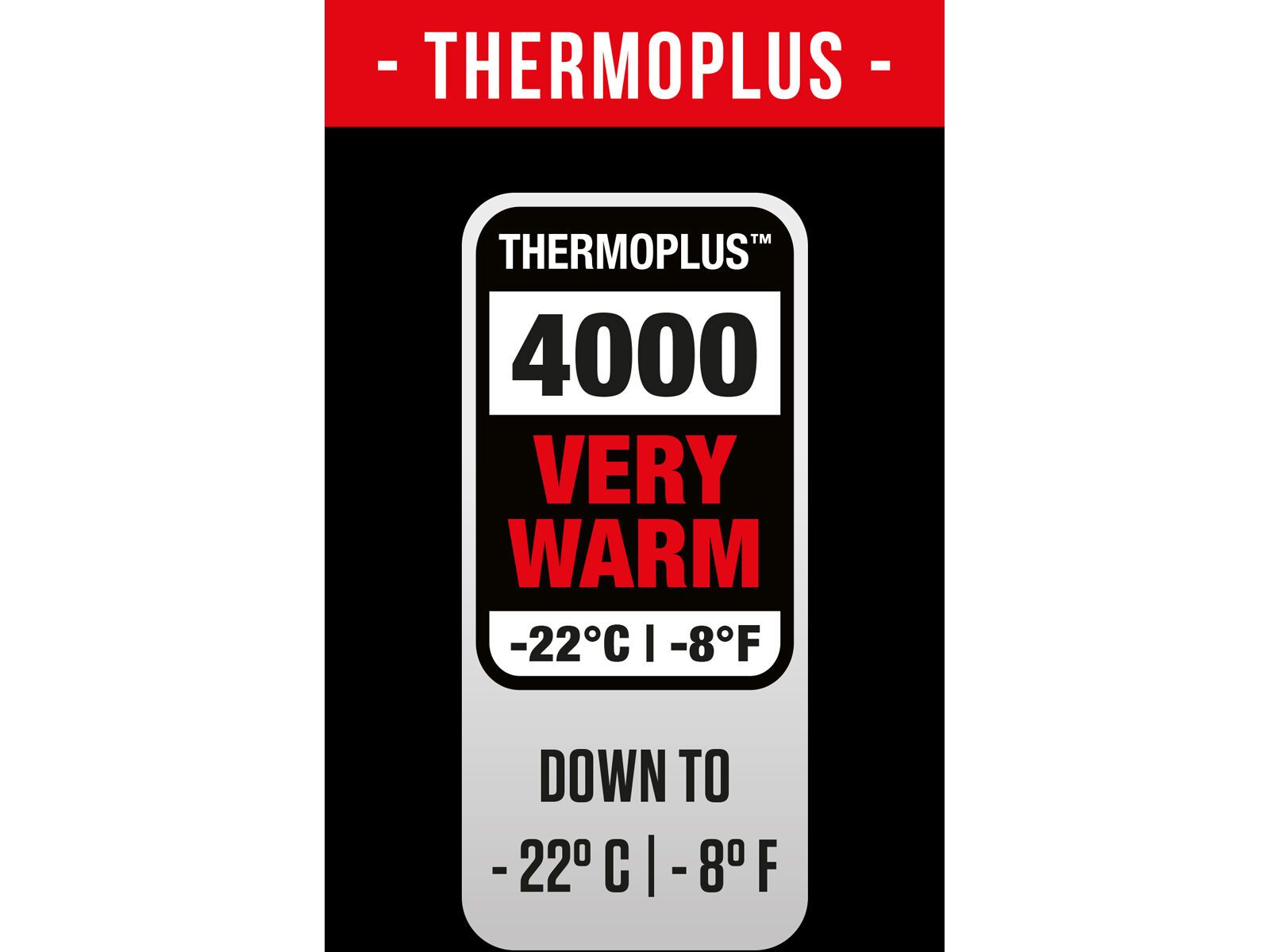 Level Coco Mitt, black-white - Bild 3