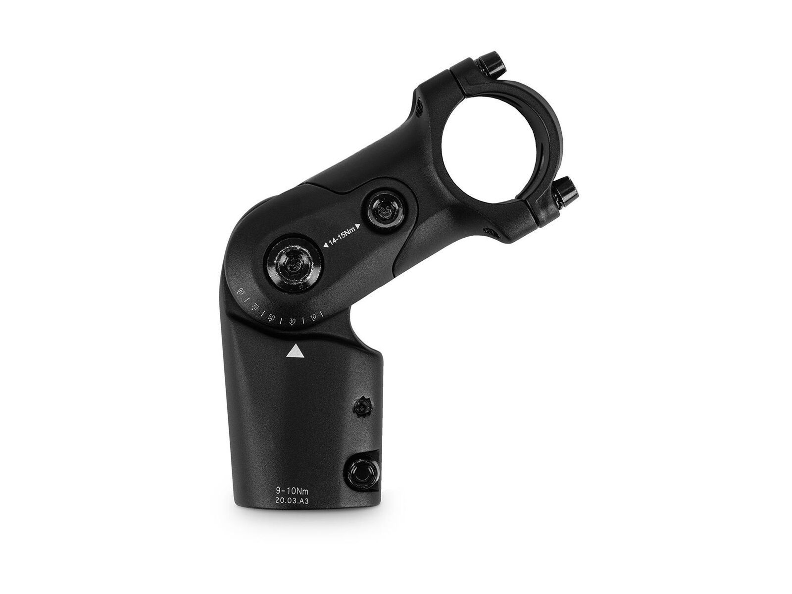 Cube RFR erhöhter verstellbarer Vorbau Pro, black - Bild 1