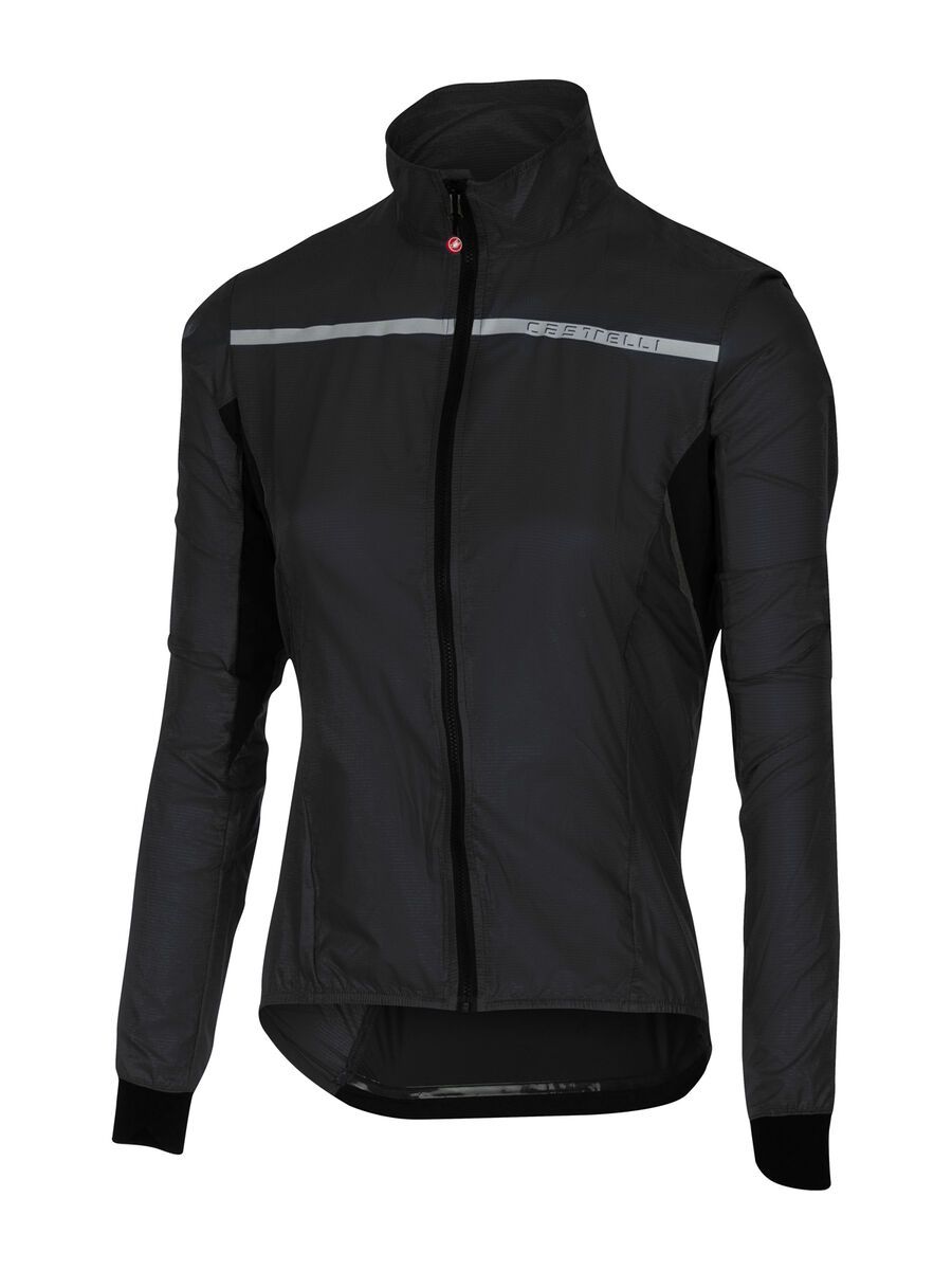 Castelli Superleggera W Jacket, black - Bild 1