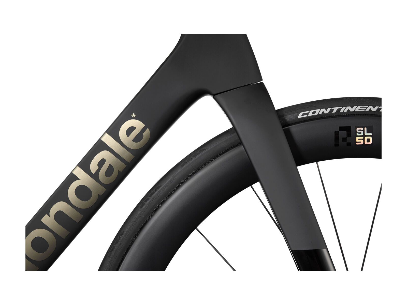 Cannondale SuperSix Evo Hi-Mod 2, matte black - Bild 4