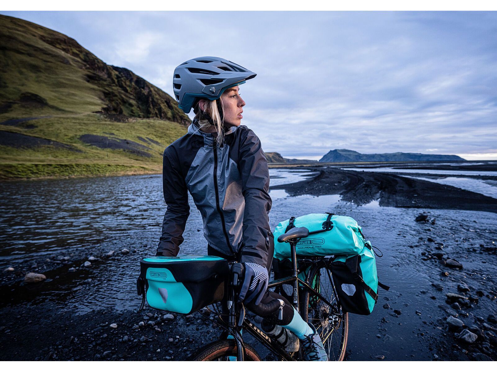 ORTLIEB Back-Roller Free (Paar), lagoon-black - Bild 13