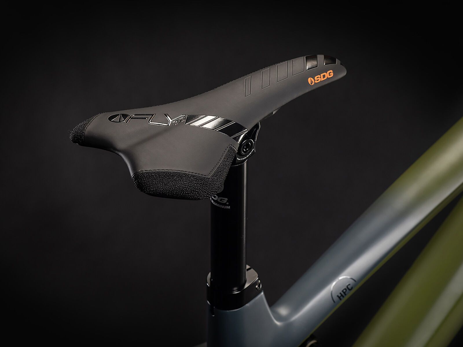 Cube TWO15 HPC SL 29, olive´n´grey - Bild 4