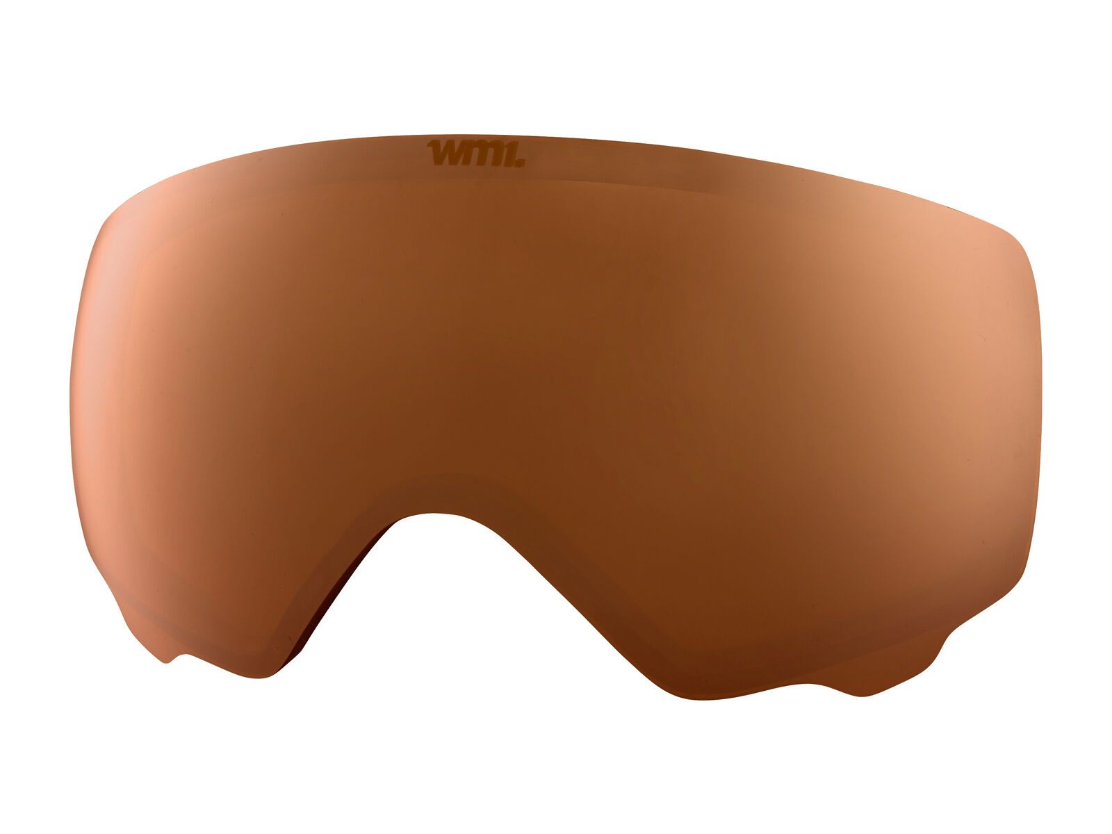 Anon WM1 Lens, amber - Bild 1